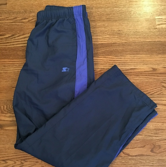 STARTER Other - Mens Starter Pants